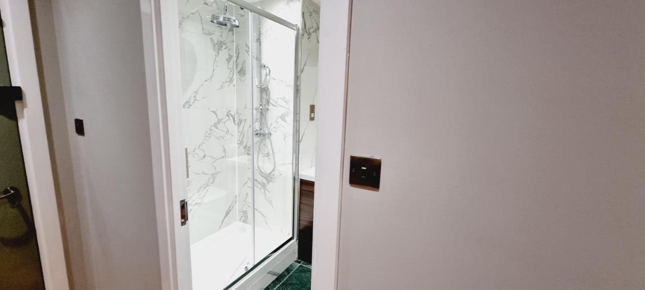 Double King Suite, Canary Wharf Waterfront Londres Exterior foto